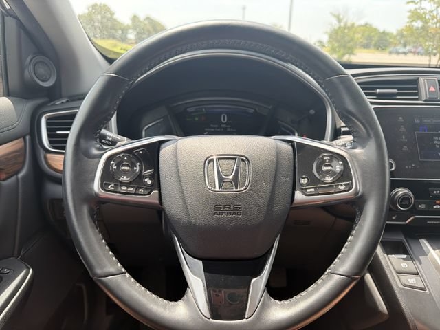 Certified 2022 Honda CR-V EX-L image 29