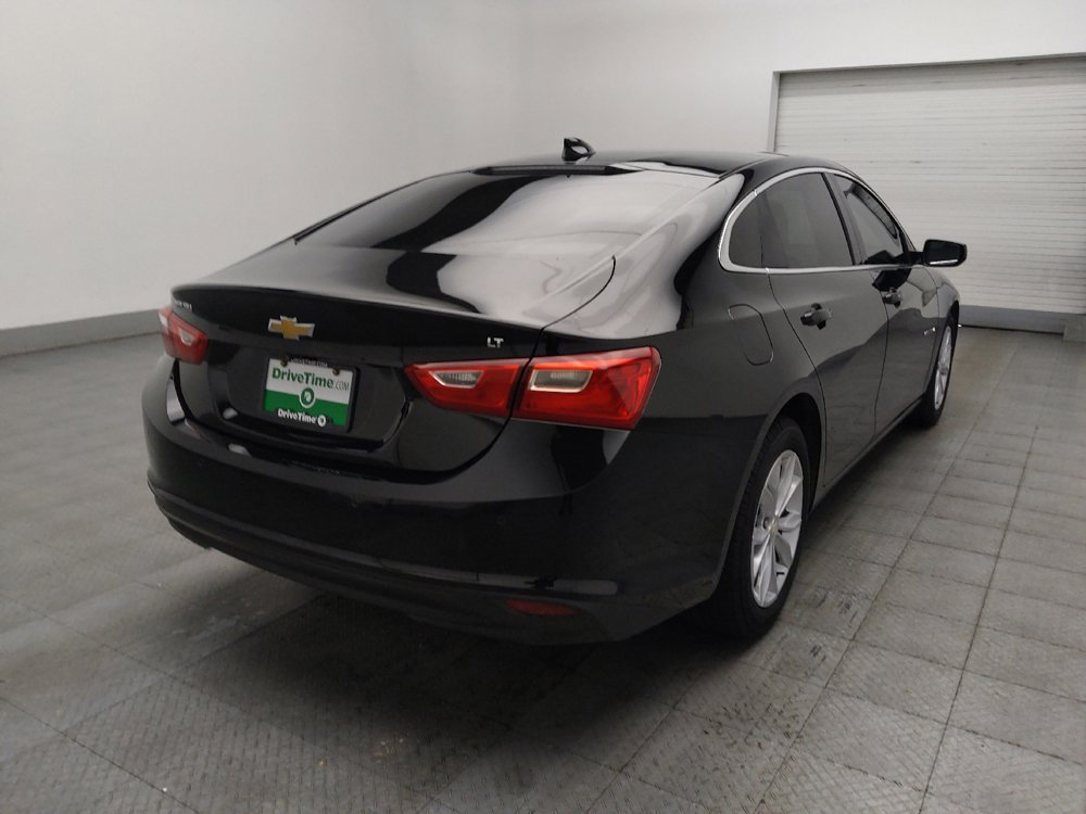 Used 2023 Chevrolet Malibu LT w/ Driver Confidence Package FWD image 9