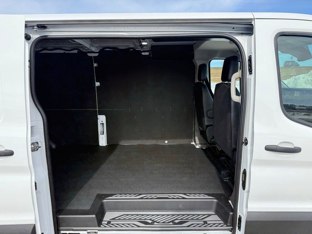 New 2025 Ford Transit 250 Low Roof w/ Load Area Protection Package image 45