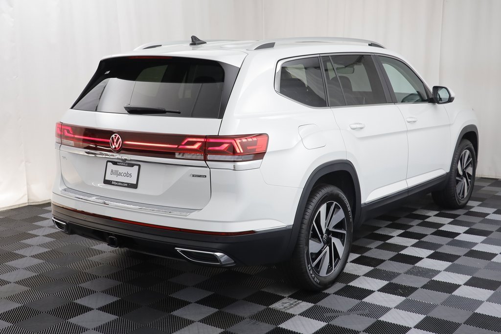 New 2026 Volkswagen Atlas SEL image 19