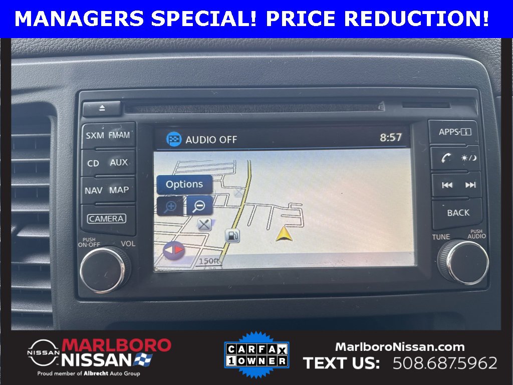 Used 2021 Nissan NV 2500 SV w/ Navigation Package image 19