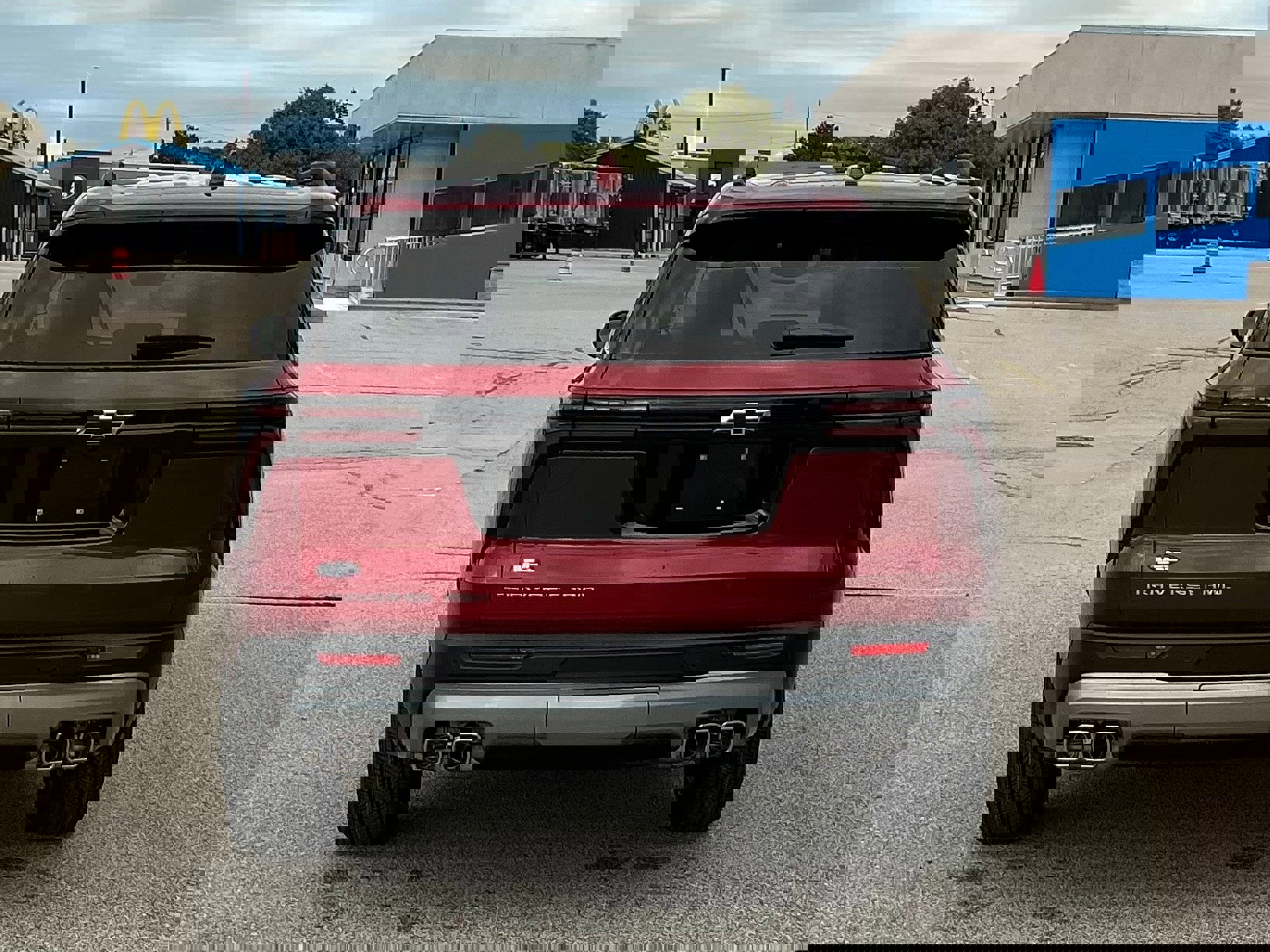 New 2026 Chevrolet Traverse LT w/ Driver Confidence Package image 21