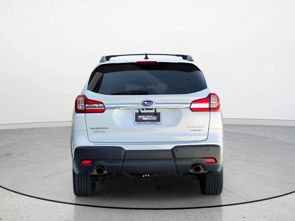 Used 2019 Subaru Ascent Limited AWD/4WD image 5