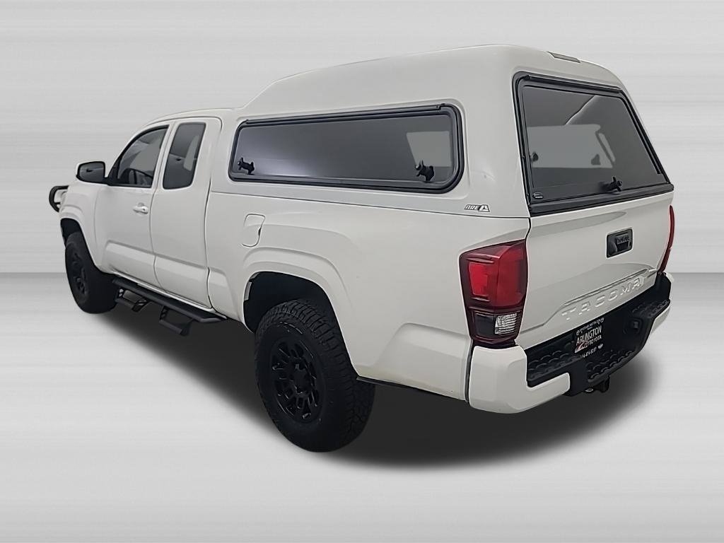 Used 2023 Toyota Tacoma SR w/ SR Convenience Package RWD image 6