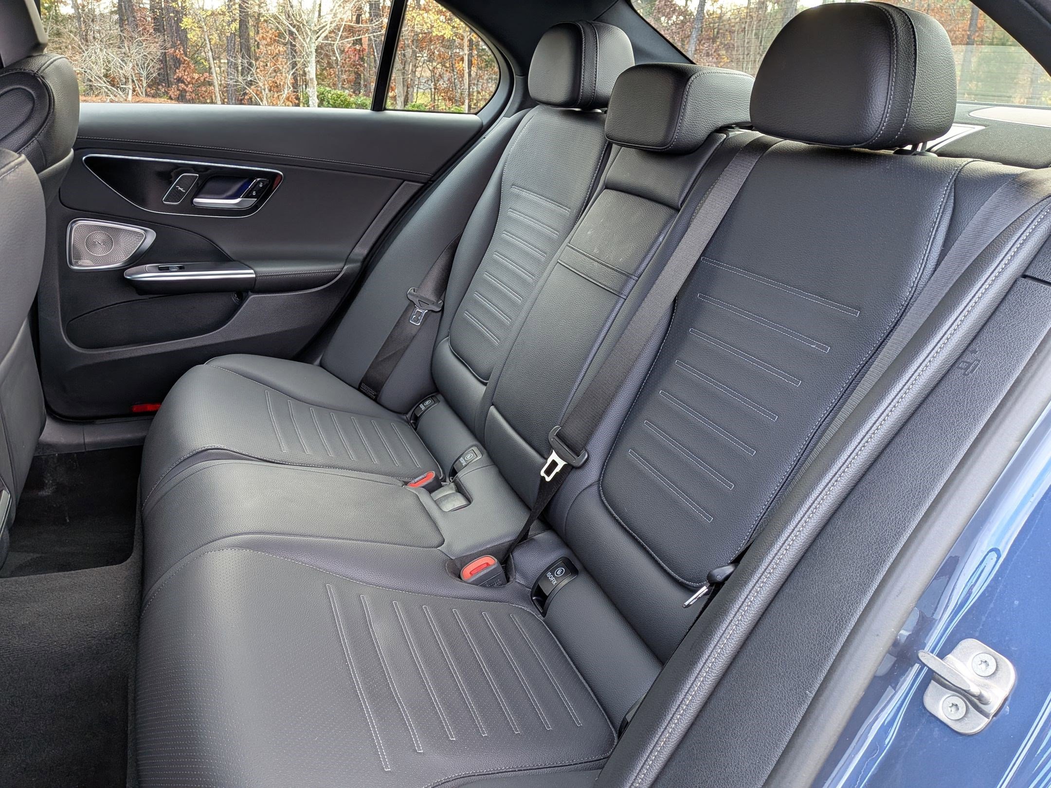 Certified 2024 Mercedes-Benz C 300 C 300 w/ AMG Line w/ Night Package image 31