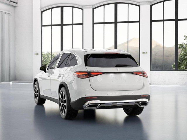 New 2026 Mercedes-Benz GLC 350e 4MATIC image 26