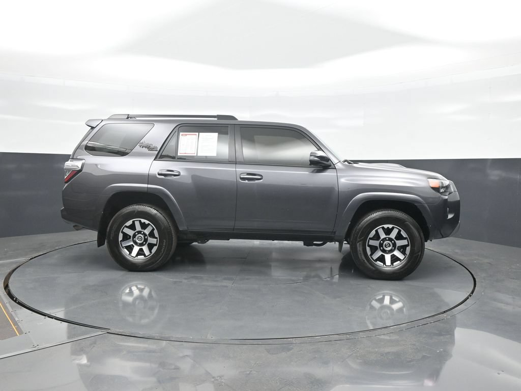 Certified 2023 Toyota 4Runner TRD Off-Road Premium w/ Moonroof Package AWD/4WD image 8