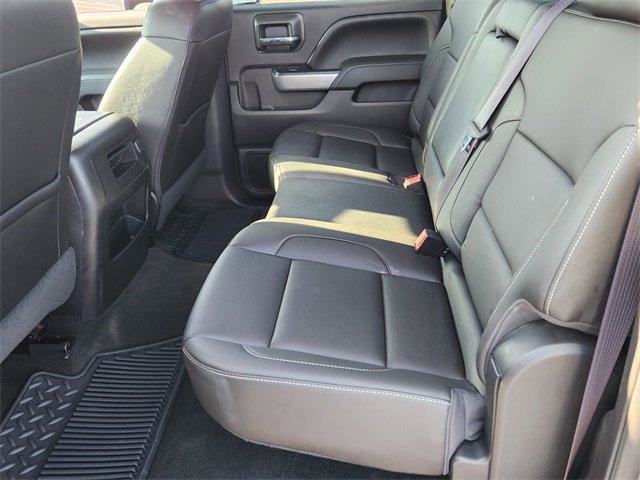 Used 2016 Chevrolet Silverado 1500 LTZ w/ LTZ Plus Package image 10