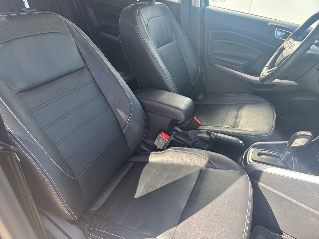 Used 2019 Ford EcoSport Titanium FWD image 31