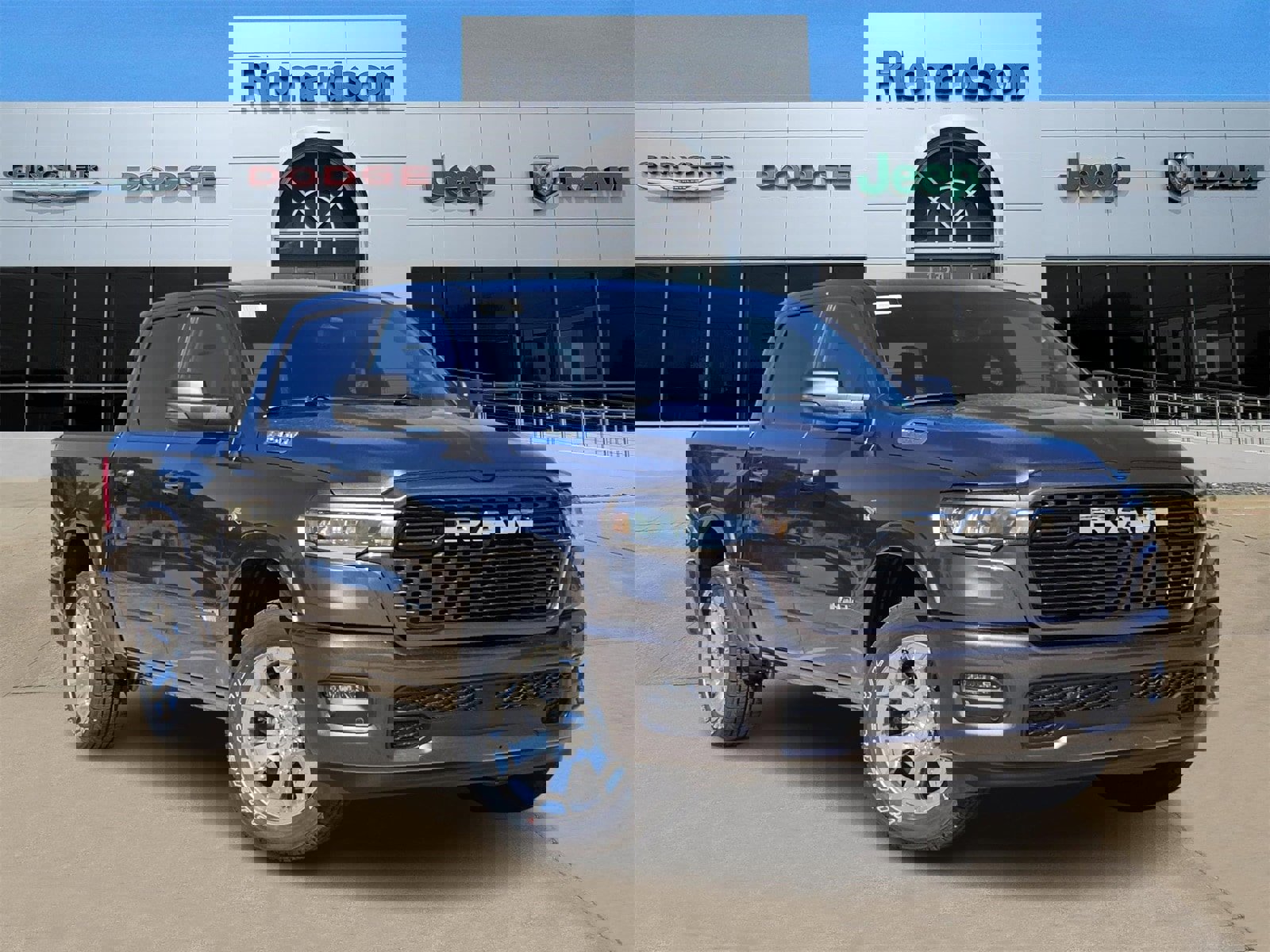 New 2026 RAM 1500 Lone Star