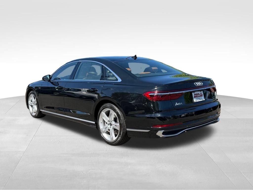 New 2026 Audi A8 L 3.0T AWD/4WD image 5