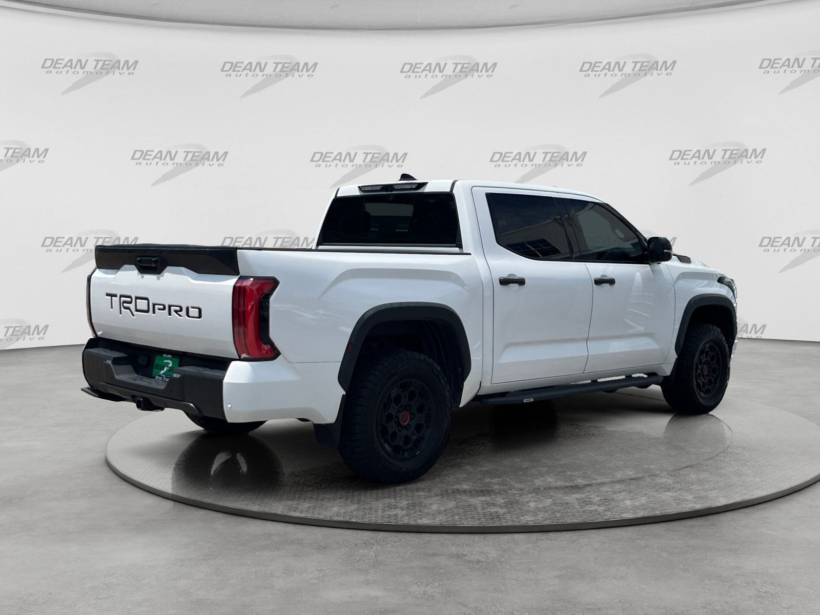 Used 2023 Toyota Tundra TRD Pro AWD/4WD image 7