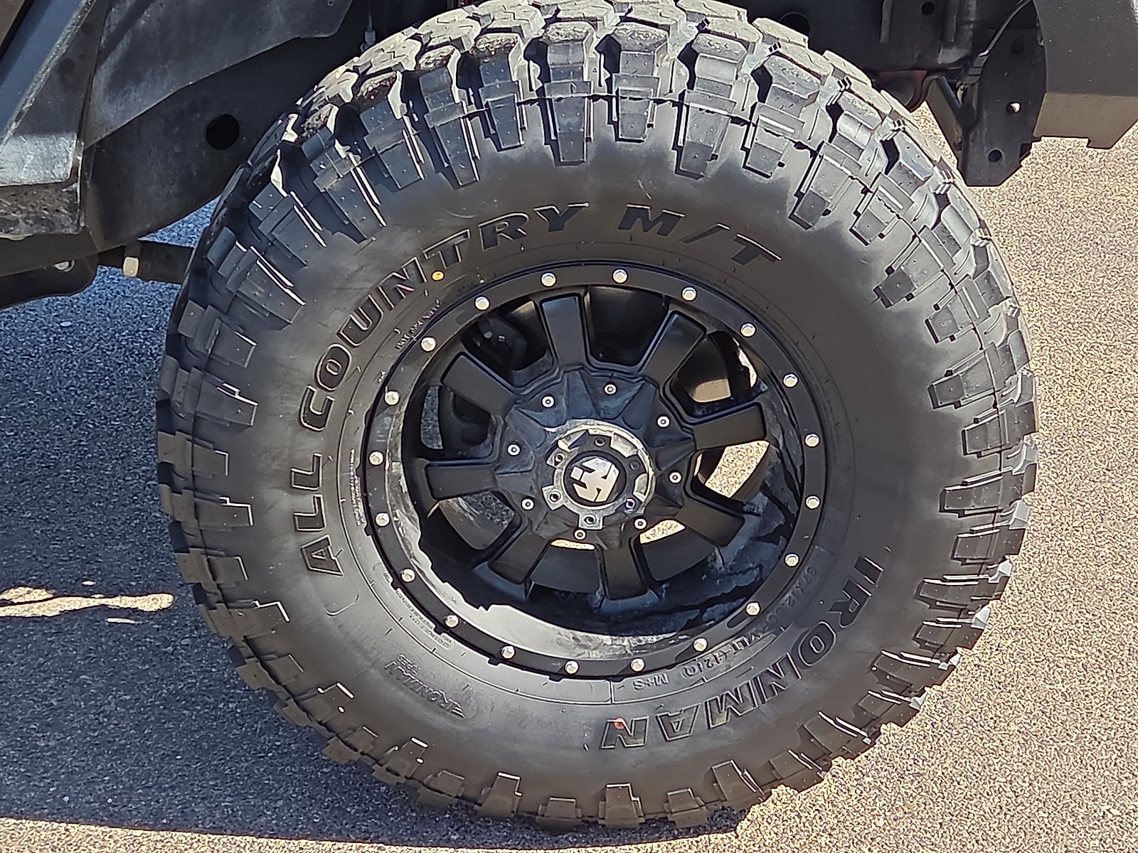 Used 2015 Jeep Wrangler Unlimited Sport AWD/4WD image 7