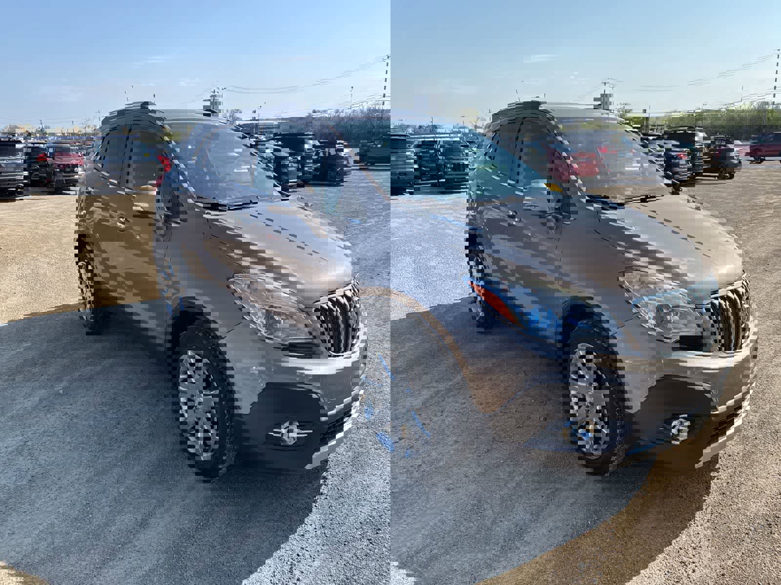 Used 2014 Buick Encore Convenience FWD image 4