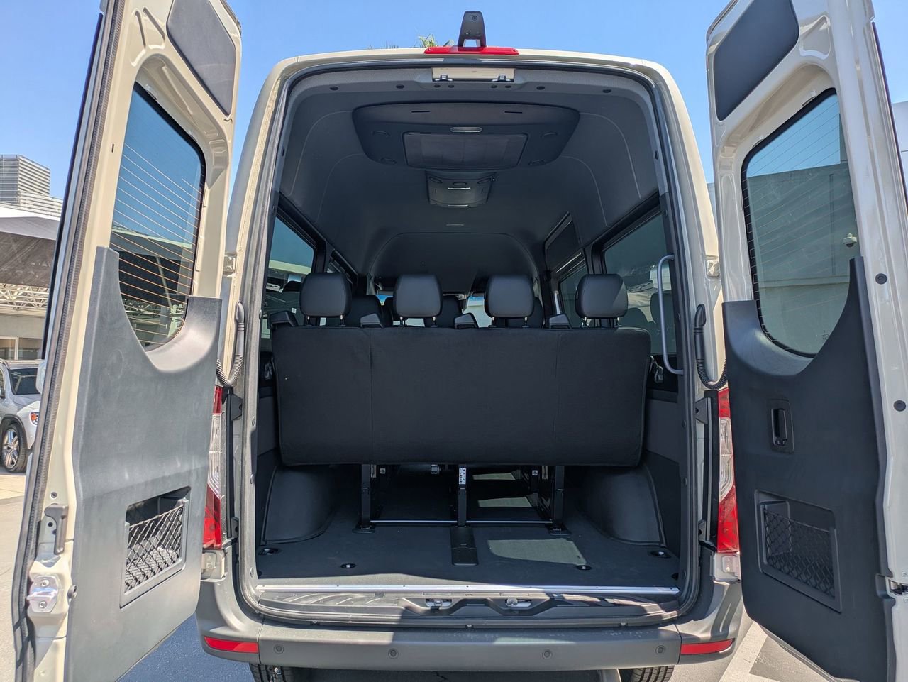 New 2025 Mercedes-Benz Sprinter 2500 image 10