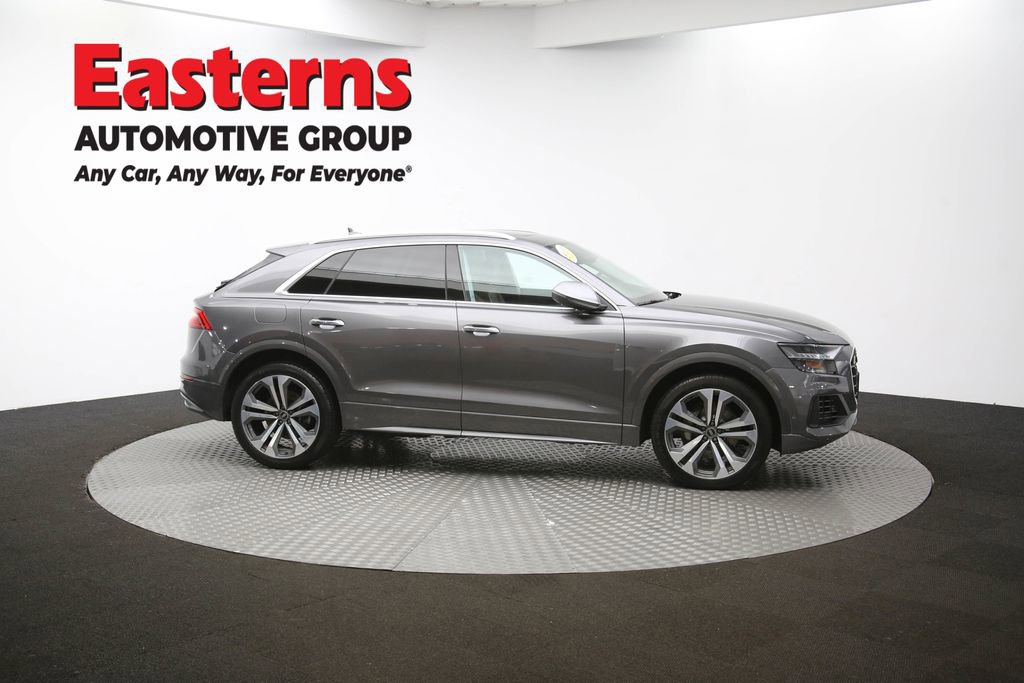 Used 2022 Audi Q8 Prestige w/ Prestige Package image 47