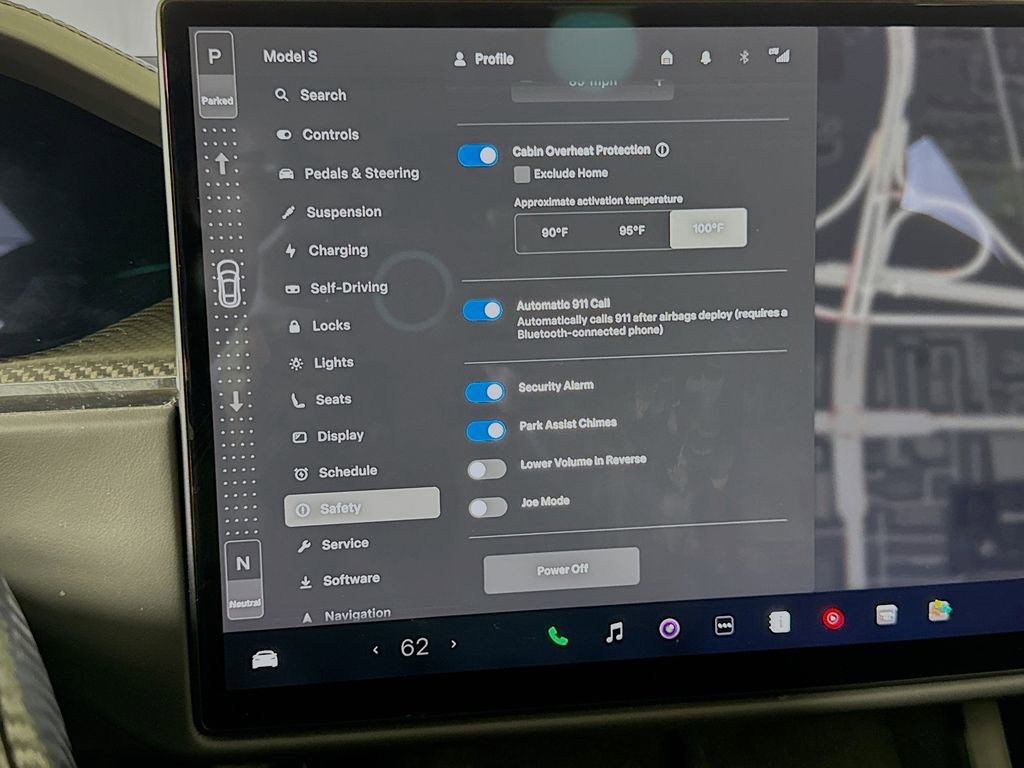Used 2021 Tesla Model S Plaid image 47