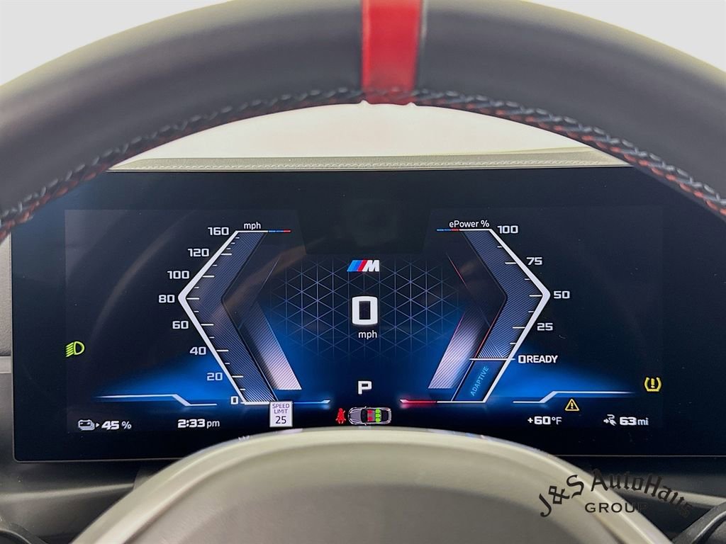 Used 2025 BMW i4 M50 w/ Parking Assistance Package image 15