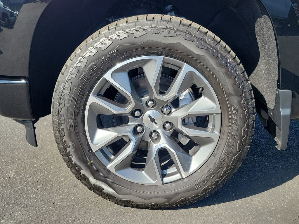 New 2026 Chevrolet Silverado 1500 RST image 28