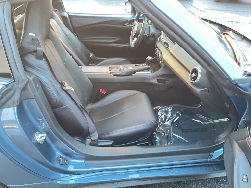 Used 2017 MAZDA MX-5 Miata RF Grand Touring image 23