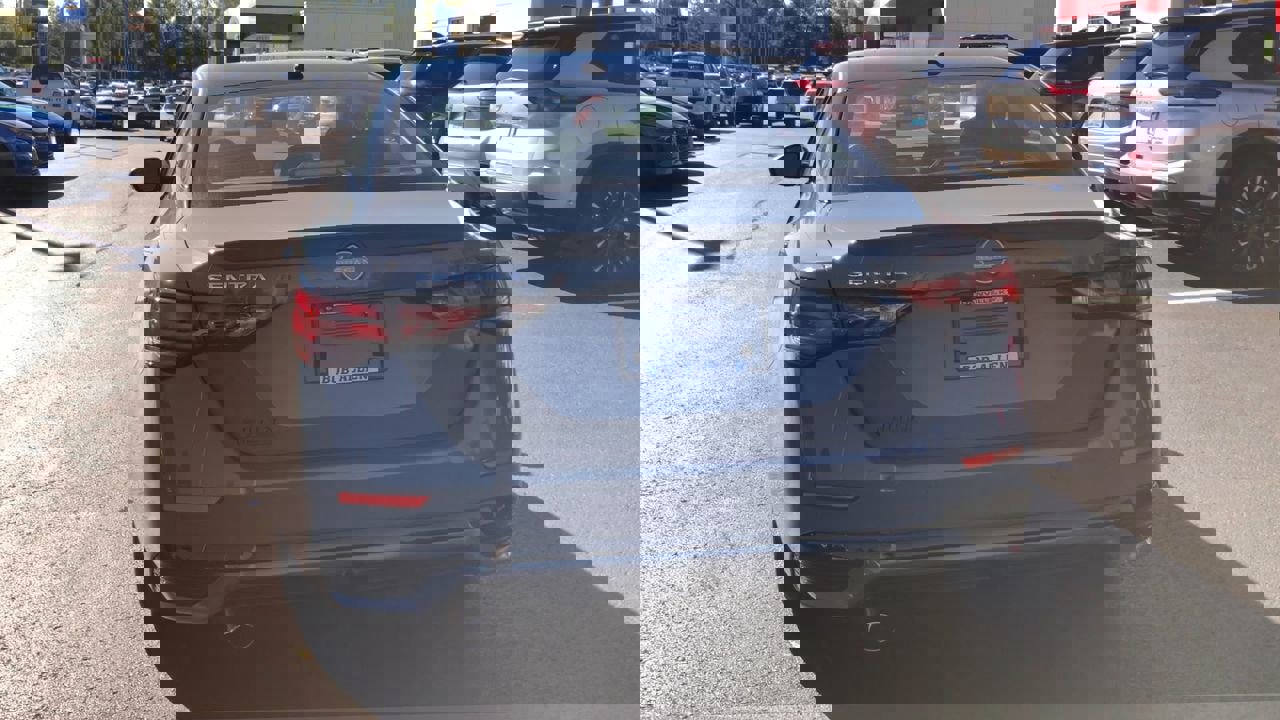 New 2025 Nissan Sentra SR w/ SR Premium Package image 7