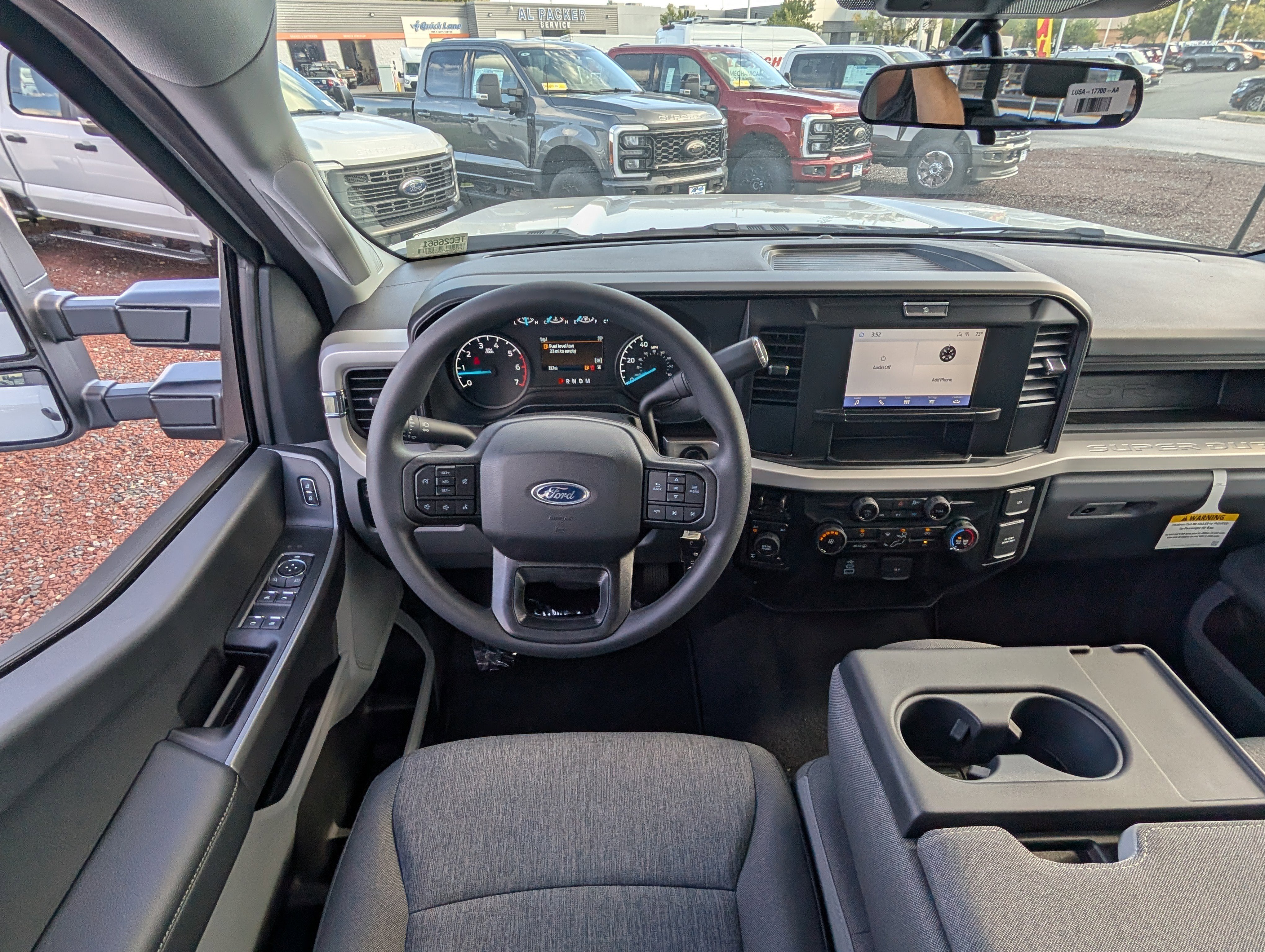 New 2026 Ford F250 XL w/ STX Appearance Package image 12