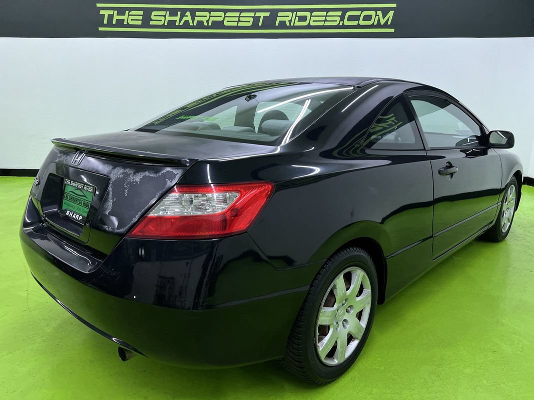 Used 2010 Honda Civic LX image 10