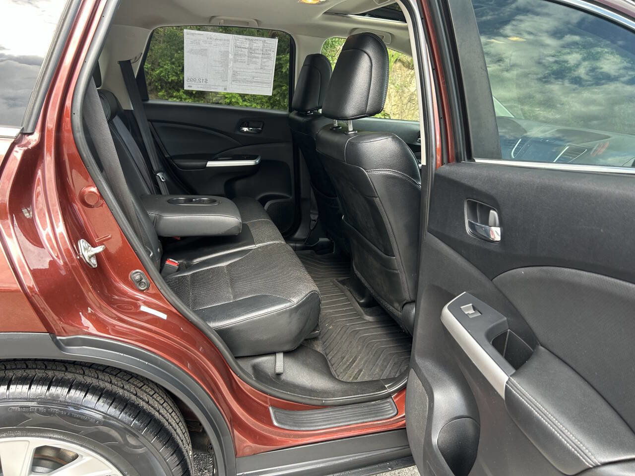 Used 2015 Honda CR-V EX-L image 30