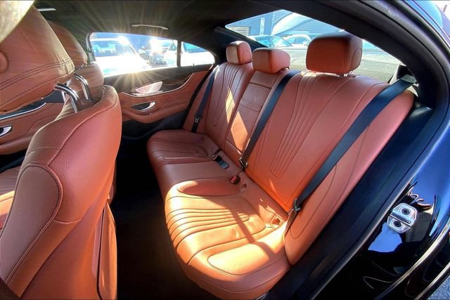 Certified 2022 Mercedes-Benz CLS 450 4MATIC image 17
