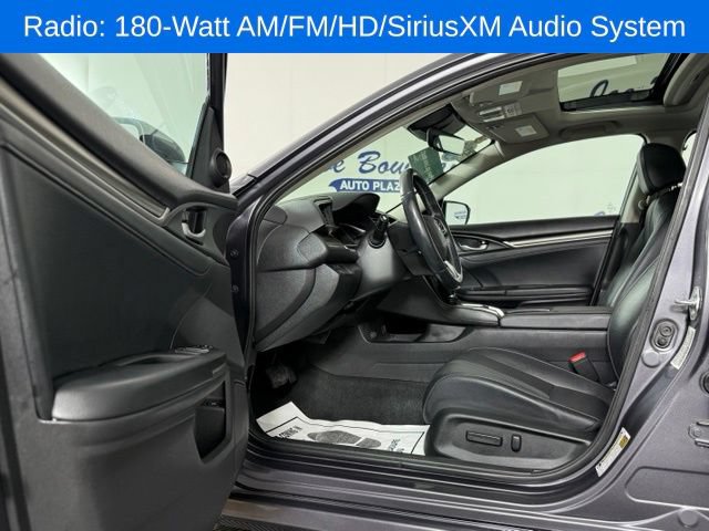 Used 2021 Honda Civic EX-L image 11