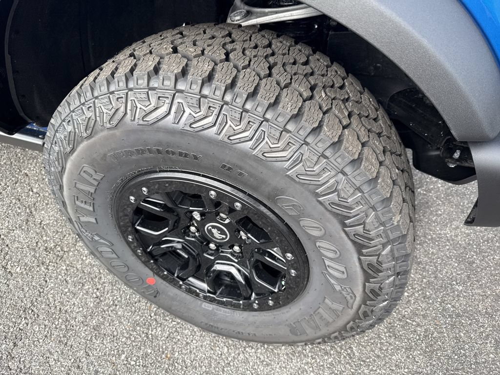 New 2025 Ford Bronco Big Bend w/ Black Diamond Package AWD/4WD image 13