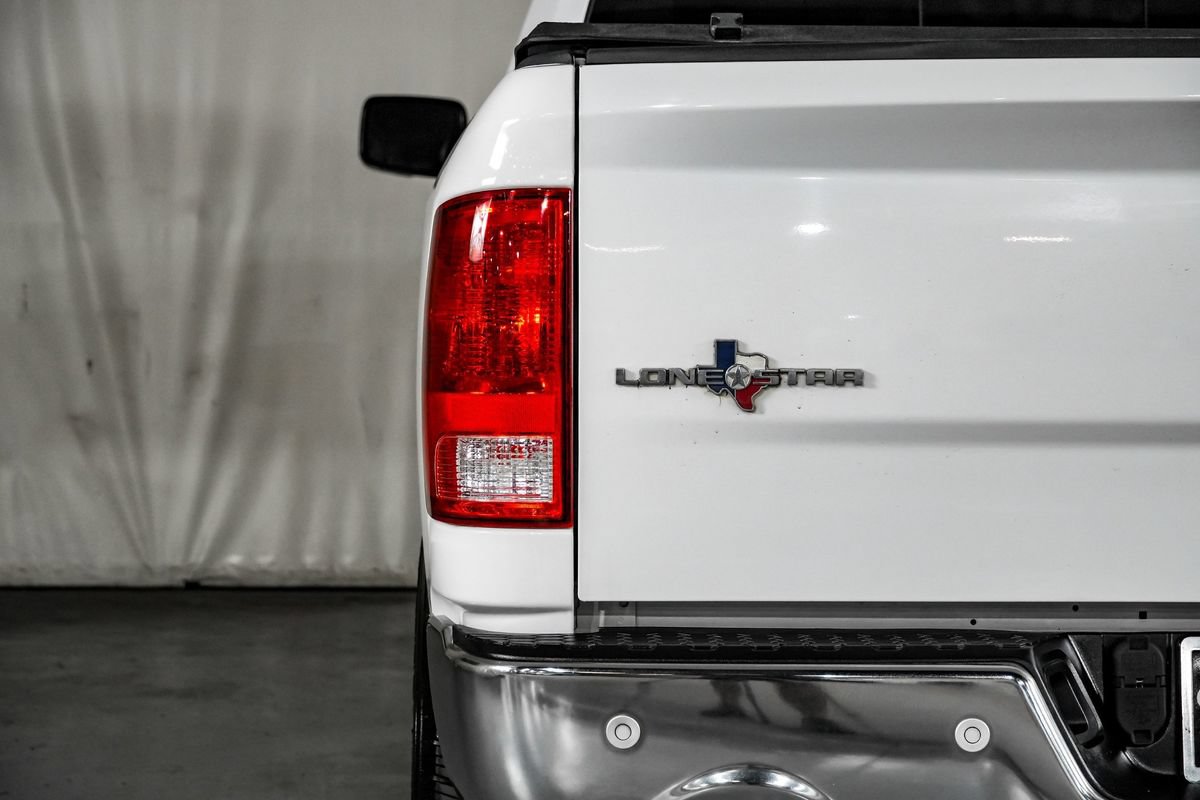 Used 2017 RAM 1500 Lone Star RWD image 41
