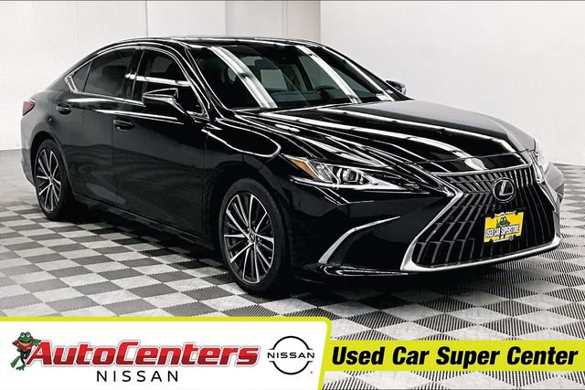 Used 2024 Lexus ES 350 w/ Premium Package image 1