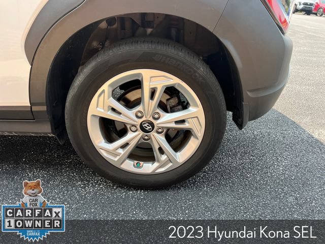 Used 2023 Hyundai Kona SEL AWD/4WD image 27