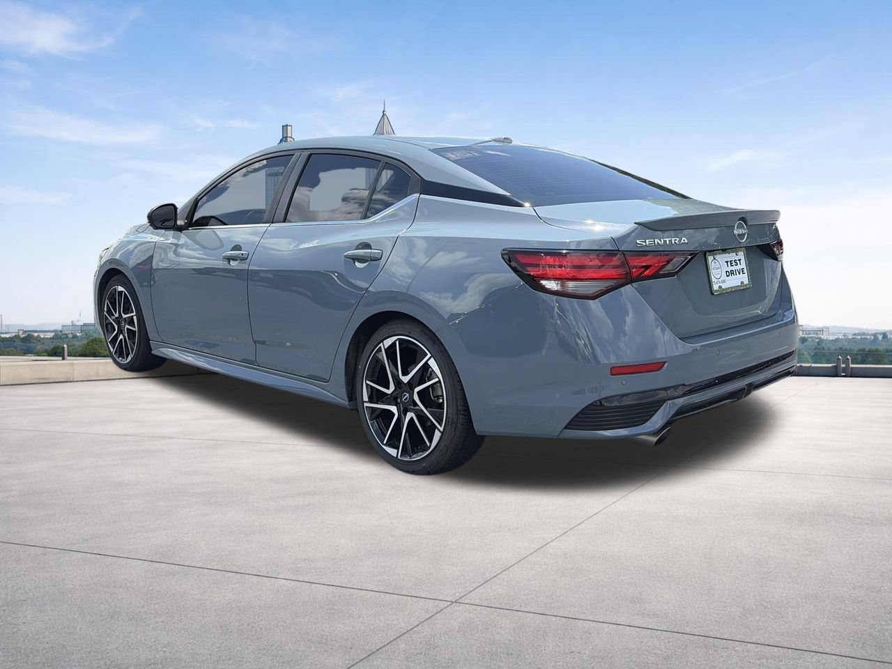 Used 2024 Nissan Sentra SR w/ SR Premium Package FWD image 23