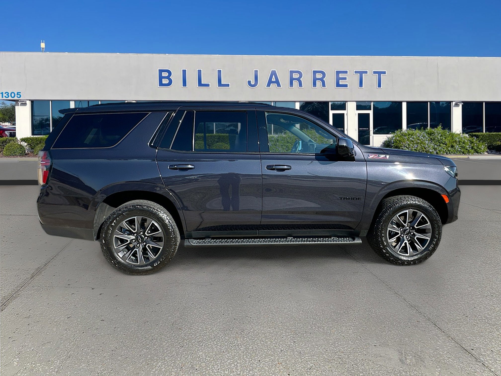 Used 2023 Chevrolet Tahoe Z71 image 8