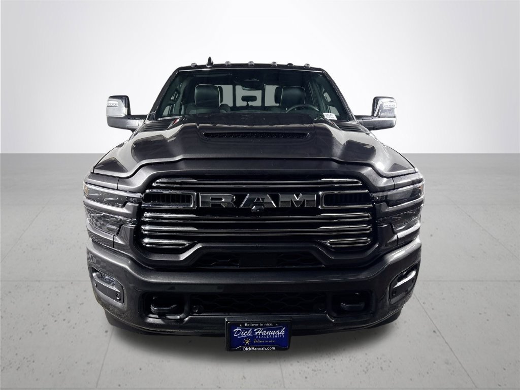 New 2026 RAM 2500 Laramie w/ Sport Appearance Package AWD/4WD image 3