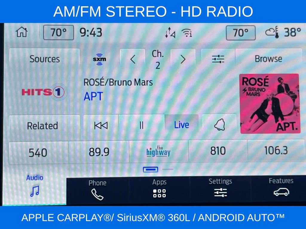 New 2026 Ford Escape Active w/ Cold Weather Package image 18