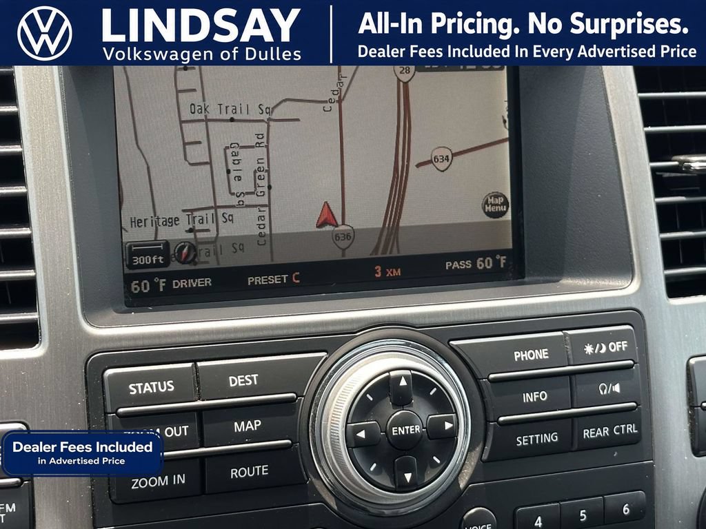 Used 2012 Nissan Armada Platinum AWD/4WD image 18