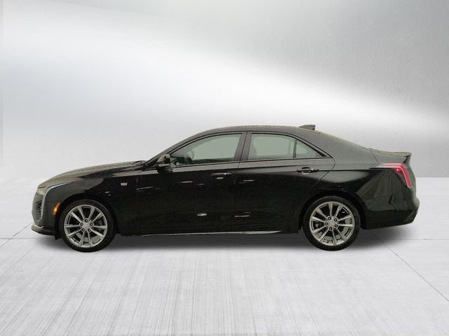 New 2026 Cadillac CT4 Sport image 8