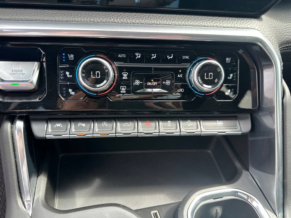 Used 2022 GMC Sierra 1500 Denali AWD/4WD image 21
