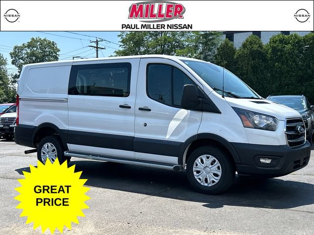 Used 2025 Ford Transit 250 Low Roof w/ Exterior Upgrade Package RWD image 1