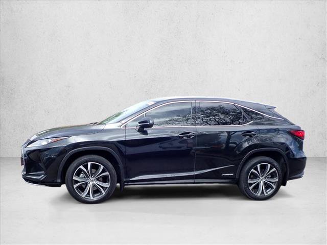 Used 2022 Lexus RX 450h AWD w/ Premium Package image 2