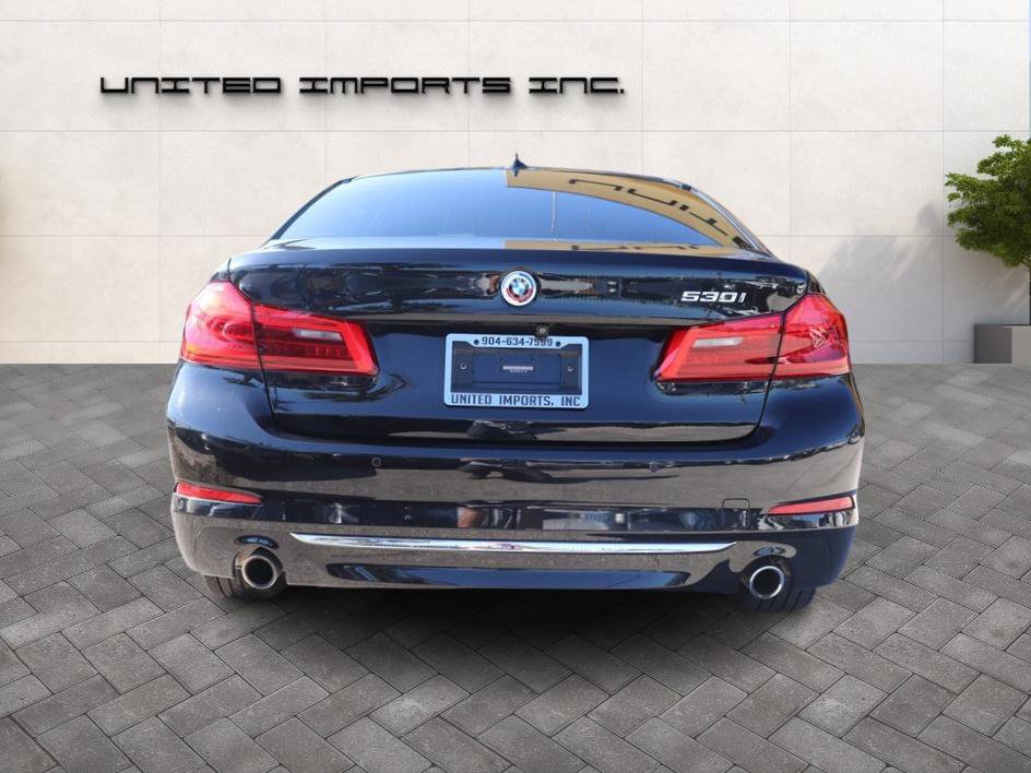 Used 2020 BMW 530i image 4