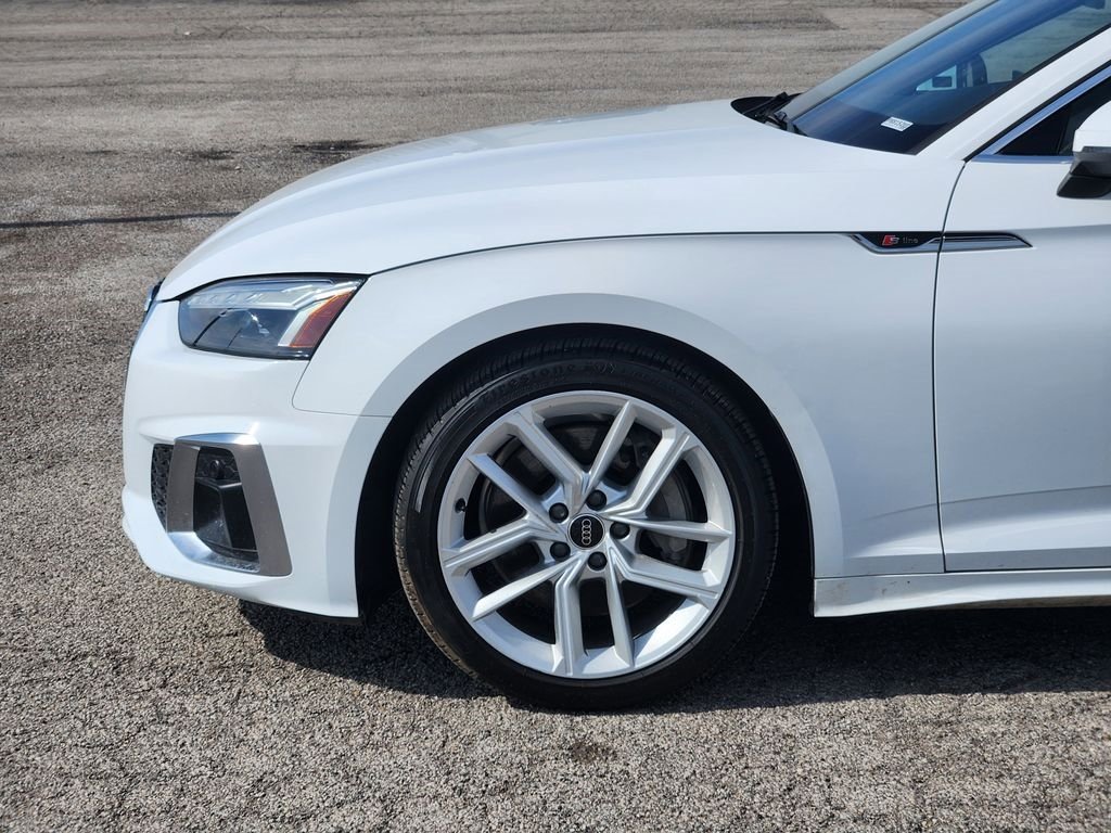 Used 2024 Audi A5 2.0T Premium Plus AWD/4WD image 8