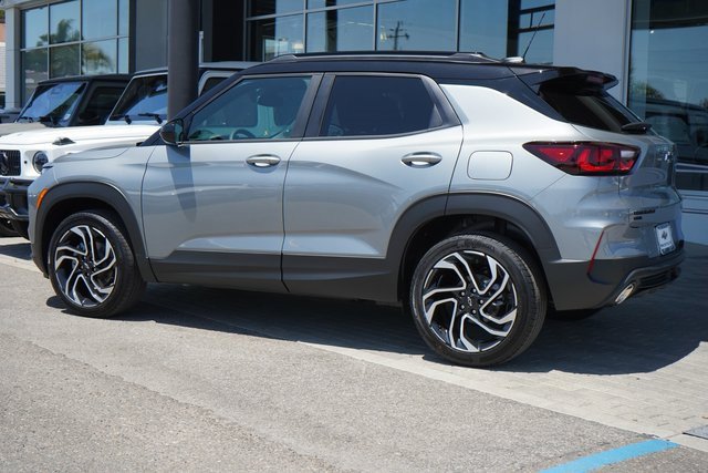 New 2026 Chevrolet TrailBlazer RS w/ Convenience Package image 6