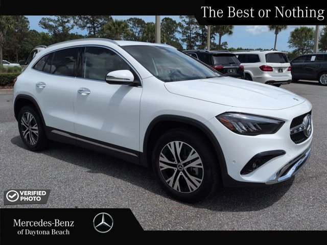 Certified 2025 Mercedes-Benz GLA 250 image 1