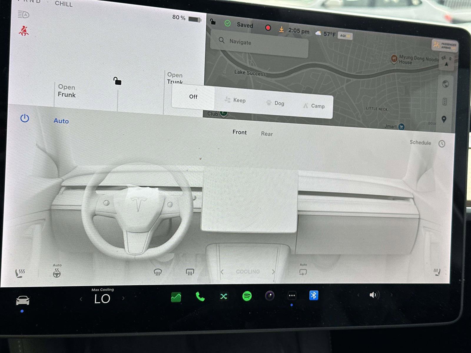 Used 2021 Tesla Model Y Long Range AWD/4WD image 30