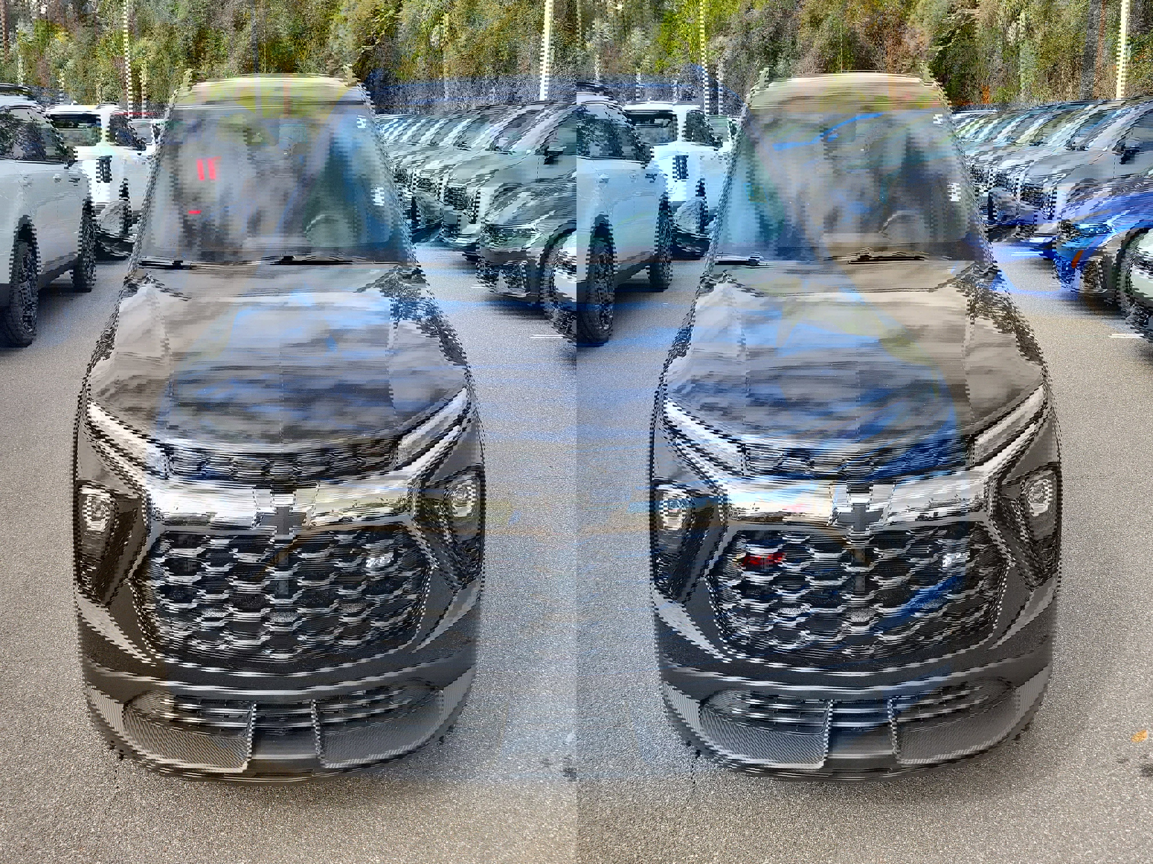 Used 2026 Chevrolet TrailBlazer RS w/ Convenience Package image 2