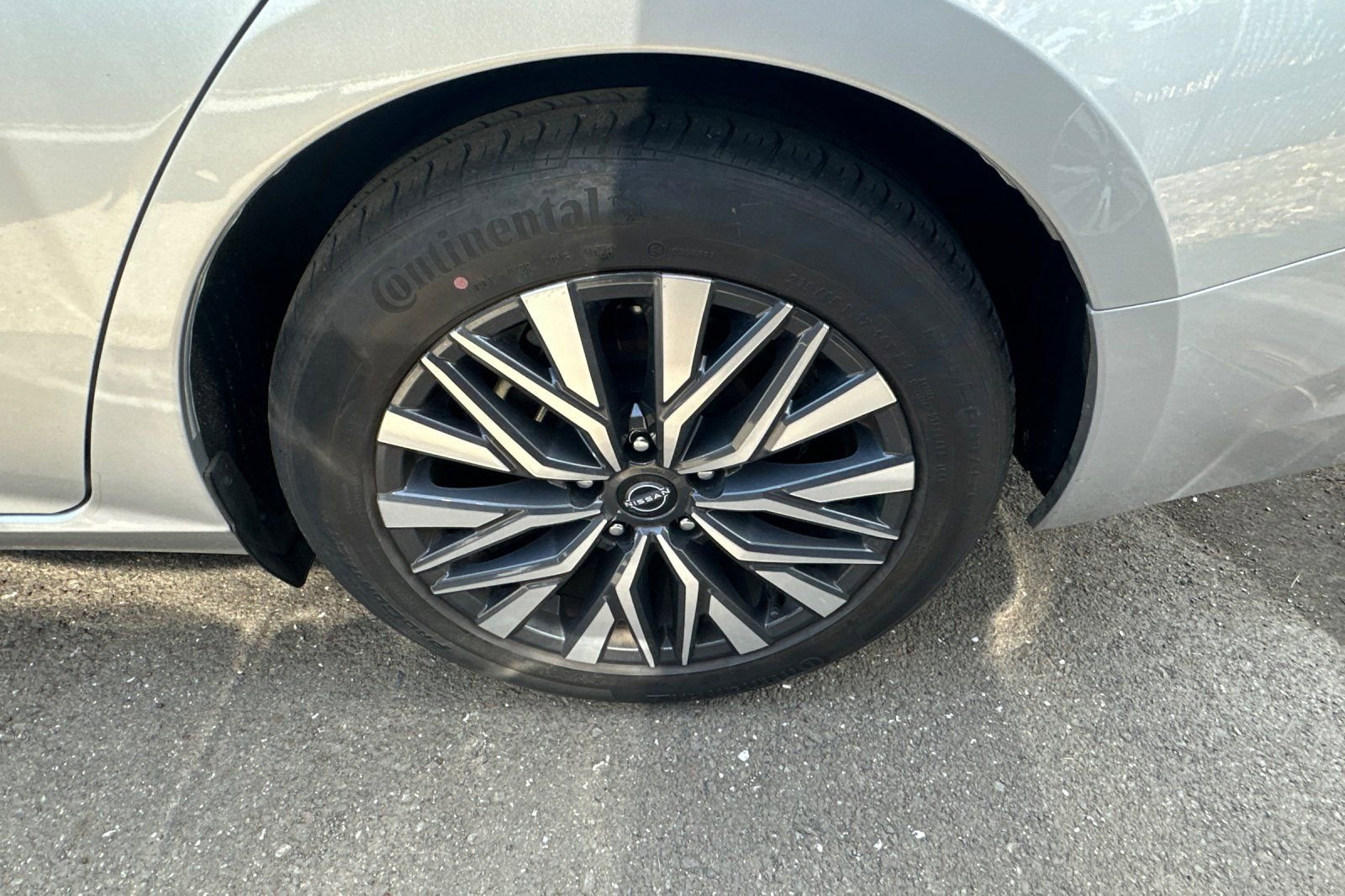 Certified 2023 Nissan Altima 2.5 SV FWD image 4